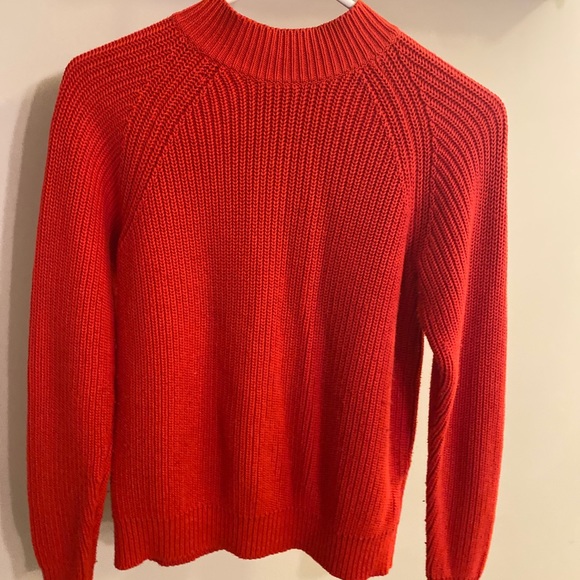 Red H&M Sweater - Picture 2 of 4